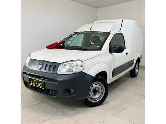 FIAT FIORINO 1.4 MPI FURGÃO 8V FLEX 2P MANUAL